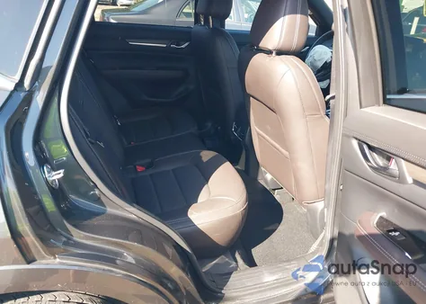 2025 Mazda Cx-5 Signature z USA, uszkodzony, nr VIN JM3KFBXY9S0573715